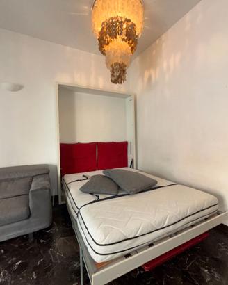 Letto a scomparsa CLEI Penelope  Dining – matrimo