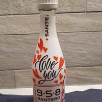Bottiglie Santero  