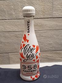 Bottiglie Santero  
