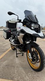 Bmw gs 1250 ralyy
