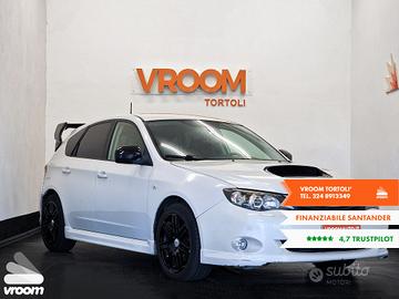 SUBARU Impreza 3� serie Impreza 2.0D Sport 4Q