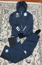 Completo sci Kappa FISI 6cento. Tg. M