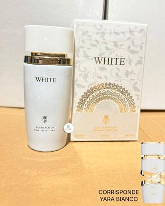 profumi donna e uomo 100ml 