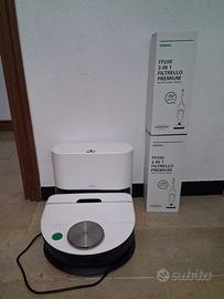 Robot aspirapolvere FOLLETTO