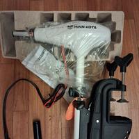 Motore elettrico tender