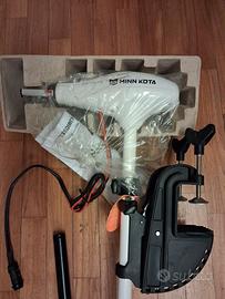 Motore elettrico tender