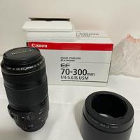 CANON EF 70-300 IS USM