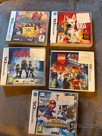giochi per DS