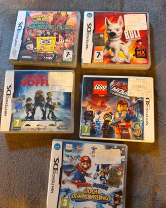 giochi per DS