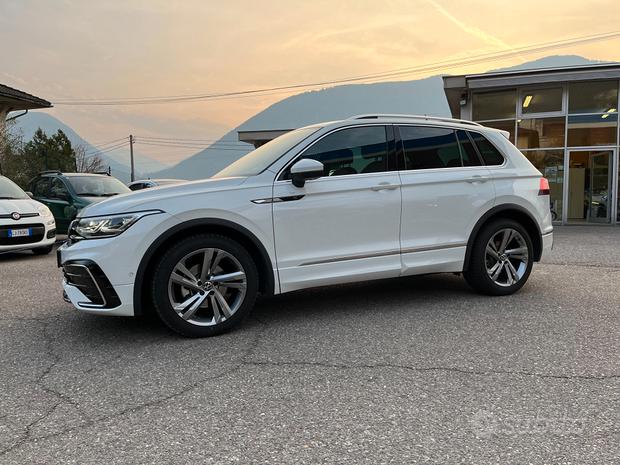 Volkswagen Tiguan 2.0 TDI 150 CV SCR DSG 4MOTION R