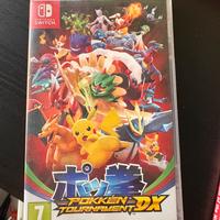 Pokken tournament nintendo switch
