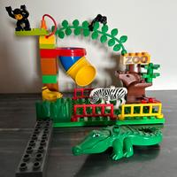 Lego Duplo Zoo 4961