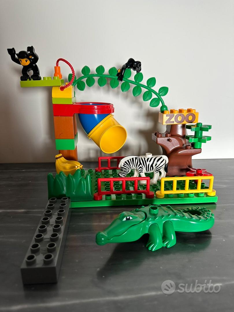 Lego Duplo Zoo 4961 Tutto per i bambini In vendita a Roma