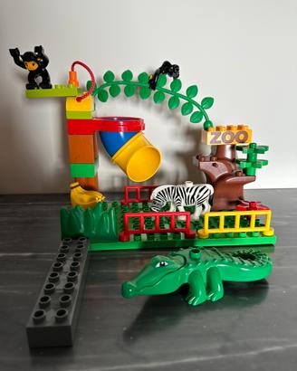 Lego Duplo Zoo 4961