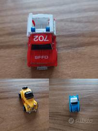 Micro machines Vintage 