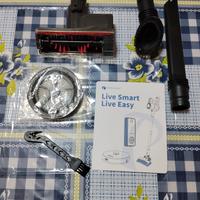 Aspirapolvere senza fili 