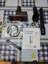 Aspirapolvere senza fili 