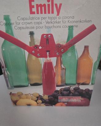 Capsulatrice manuale Ferrari