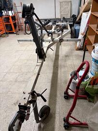 Carrello nautico Ellebi 860