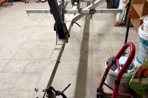 Carrello nautico Ellebi 860