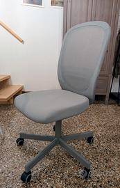 Sedia da ufficio IKEA come nuova