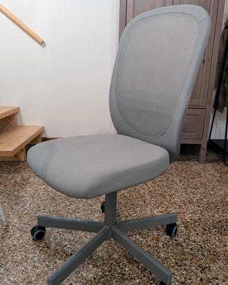Sedia da ufficio IKEA come nuova