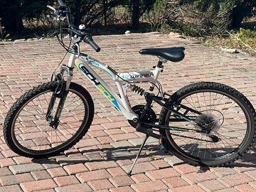 Bicicletta 24 MTB