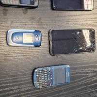 CELLULARI VINTAGE NOKIA SAMSUNG MOTOROLA 