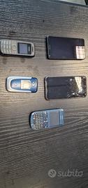CELLULARI VINTAGE NOKIA SAMSUNG MOTOROLA 