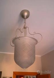 Lampadario IKEA modello Solder