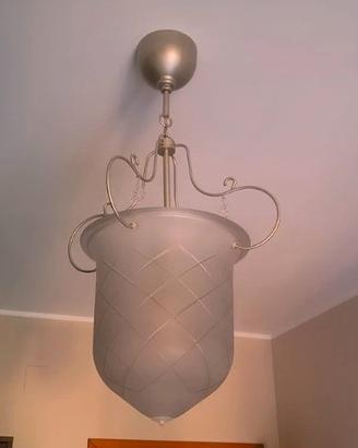 Lampadario IKEA modello Solder