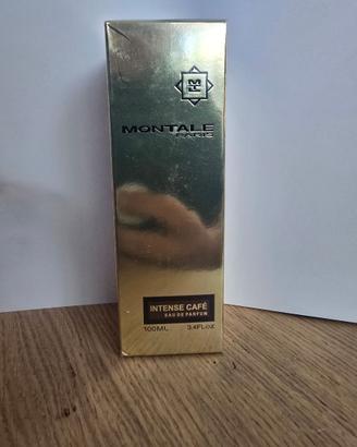 Profumo Montale intense cafè