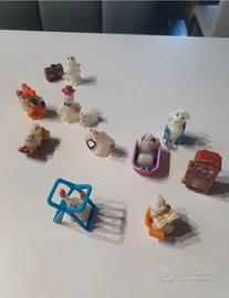 lotto 68  sorpresine Kinder anni 90