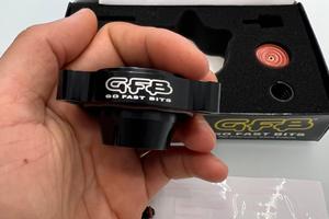 GFB DV+ VALVOLA POP-off Audi TT Golf, R VAG T9351