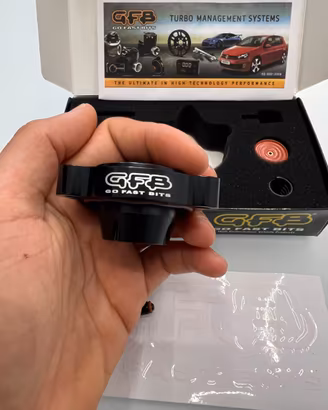 GFB DV+ VALVOLA POP-off Audi TT Golf, R VAG T9351
