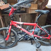 BMX Mirage – perfetta per freestyle e tempo libero