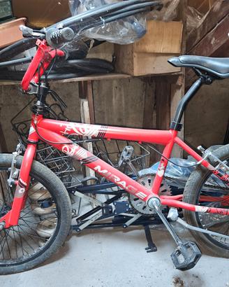 BMX Mirage – perfetta per freestyle e tempo libero