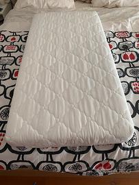 Materasso per lettino questibimbi 60x120