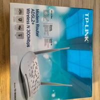 modem router wireless N TP-Link TD-W8961N.