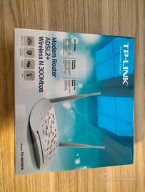 modem router wireless N TP-Link TD-W8961N.
