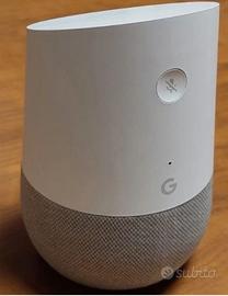 google home speaker casse controllo vocale