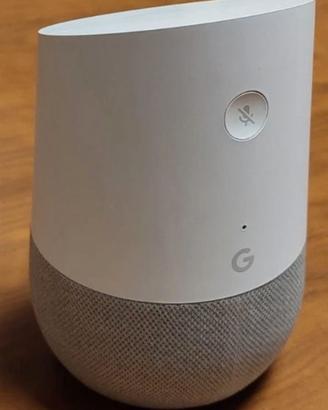 google home speaker casse controllo vocale