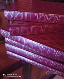 Libri classici pari al nuovo 