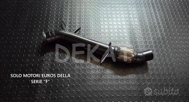 DOWNPIPE BMW 120D F20 F21 F30 F32 F10 F11 X3 F25