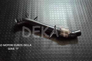 DOWNPIPE BMW 120D F20 F21 F30 F32 F10 F11 X3 F25
