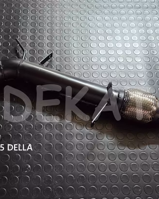 DOWNPIPE BMW 120D F20 F21 F30 F32 F10 F11 X3 F25