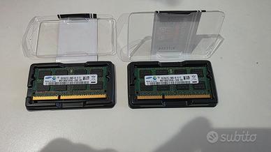 4GB RAM DDR3l