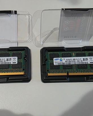 4GB RAM DDR3l