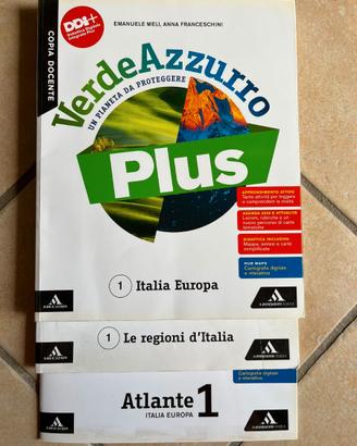 Corso di geografia per le scuole medie