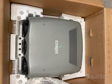 Video proiettore CRT Seleco h. theatre s.c.a.m.b.i